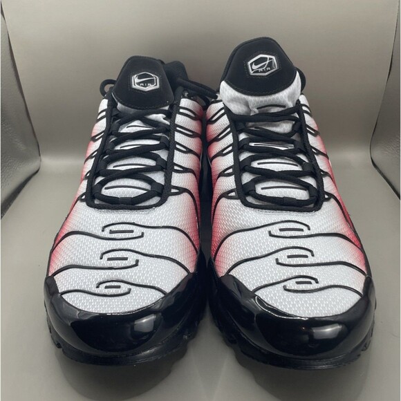 Nike Air Max Plus TN Pure Platinum University Mens 15 Red Black DM0032-017 NWOB main image 7